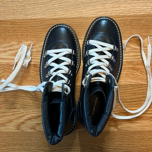 Anthropologie Hiker Boots Size 38 EU or 7 US NIB - Picture 17 of 17